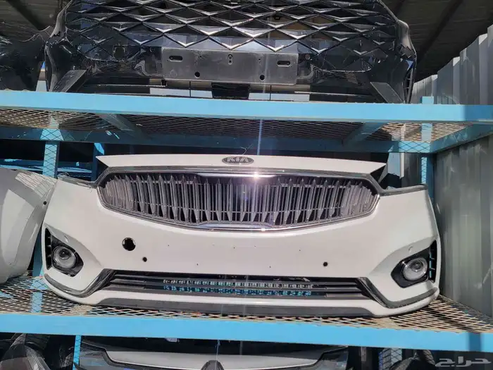 صدام مامي كيا كادنزا 2017-2018-2019-2020 0