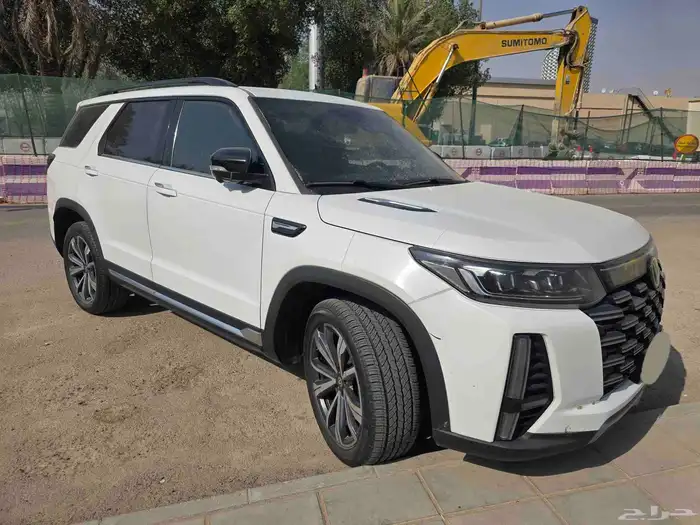 Changan C95 _ Installments Transfer 2