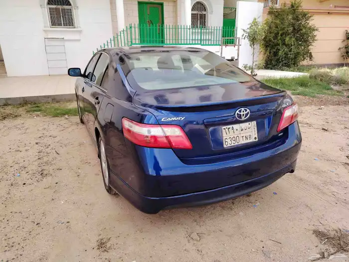 Camry 2007 6