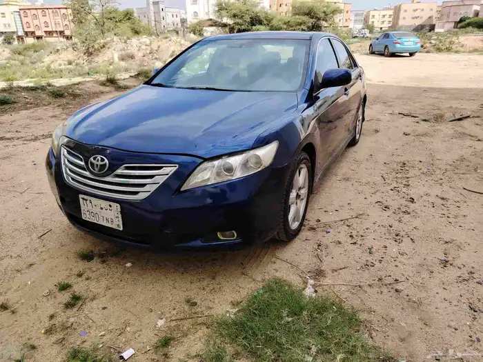 Camry 2007 4