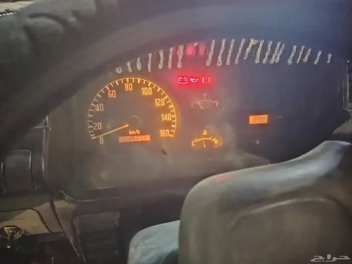 قلاب ايسوزو 2004 بكب نصف نقل 4