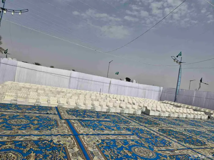 تاجير زل تاجير كنب تاجير كراسي وطاولات تاجير جلسات شعبيه 2