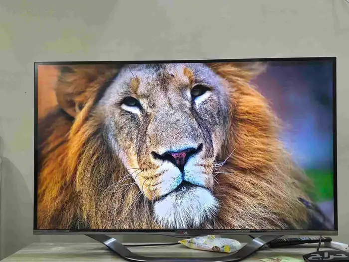 شاشة LG سمارت 50 بوصه 1