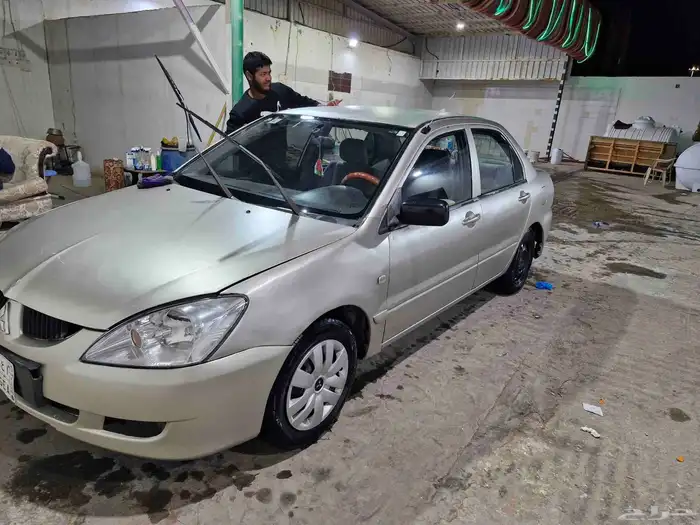متسوبيشى لانسر 2004 اتوماتيك 0