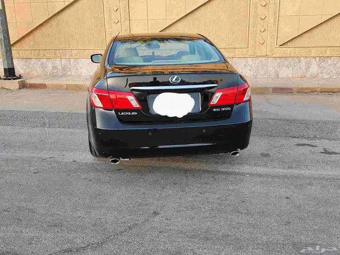 لكزس 2009  ES 350 6