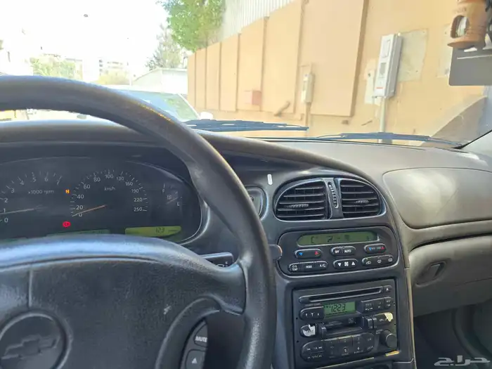شفروليه لومينا 2001 LTZ 25