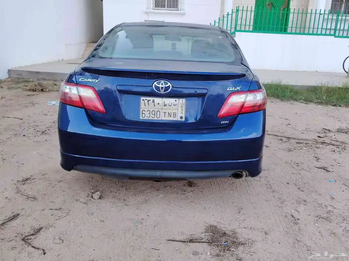 Camry 2007 10