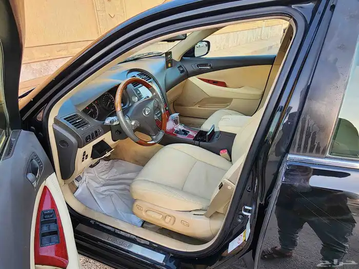 لكزس 2009  ES 350 12