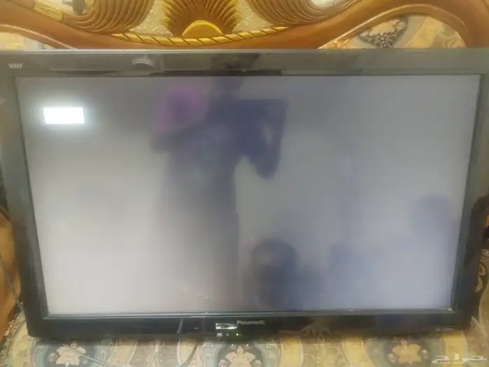شاشة باناسونيك بحالة جيدة 0
