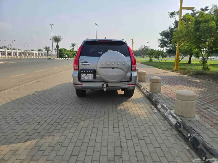 هافال H9 موديل 2021 فل كامل 5