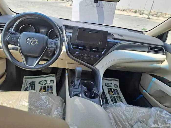 تويوتا كامري 2022 8