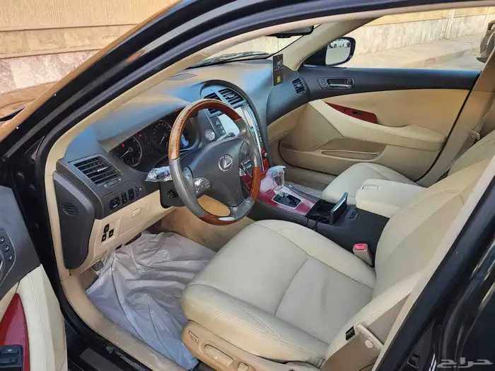 لكزس 2009  ES 350 8