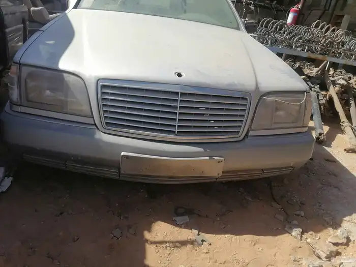صدام شبح موديل 92 وتحت 0