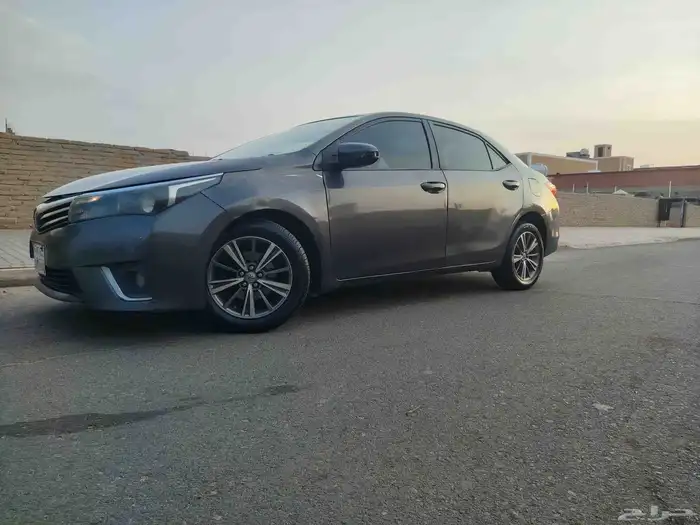 كورولا 2014 7