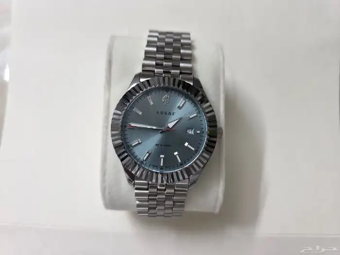 ساعة الكاريبي من عساف - مو متوفرة بموقعهم حاليا 0