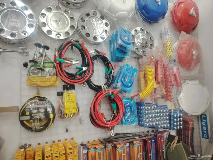 كهربائي شحنات و مكنيك ومحل قطع غيار 3