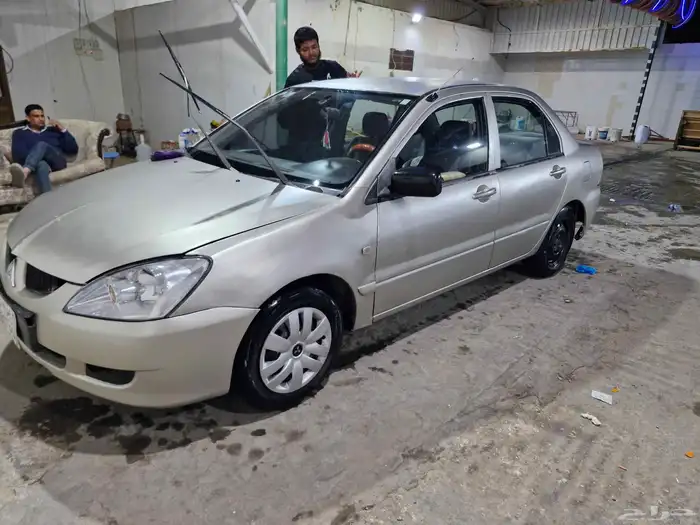 متسوبيشى لانسر 2004 اتوماتيك 1