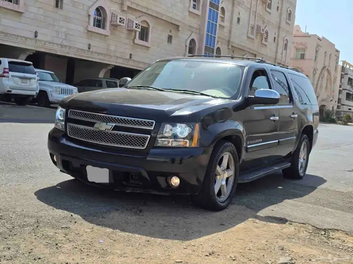 شفروليت سوبربان 2007 للبيع 12