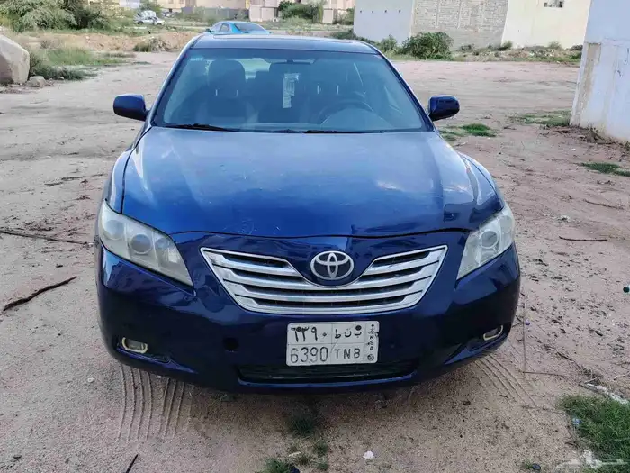 Camry 2007 9