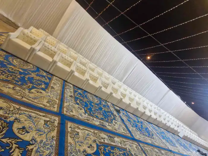 تاجير زل تاجير كنب تاجير كراسي وطاولات تاجير جلسات شعبيه 3