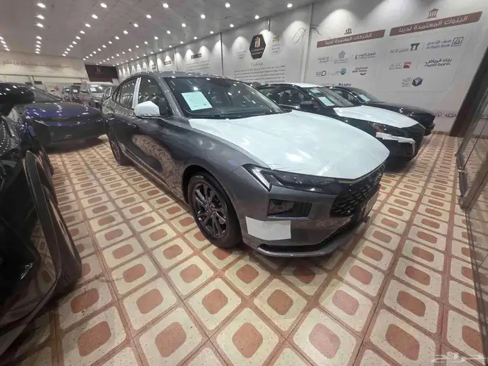 فورد توريس امبينتى موديل 2025_سعودى 3