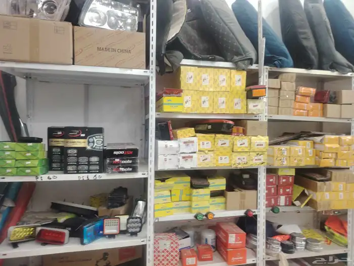 كهربائي شحنات و مكنيك ومحل قطع غيار 4