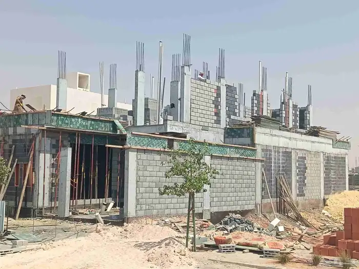 مقاول بناء عام ملاحق استراحات فلل 5