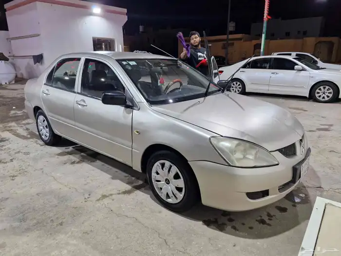 متسوبيشى لانسر 2004 اتوماتيك 6