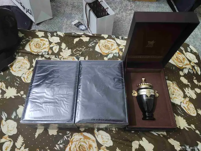 خاص (العود العربي الأصلي) للبيع (أسهم محدودة) 1