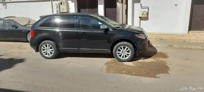 جيب فورد ايدج موديل 2014 2