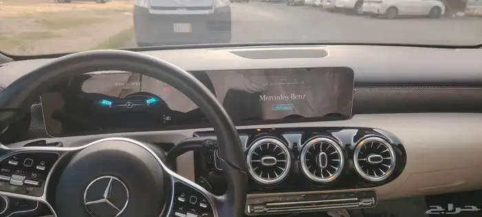 للبيع مرسيدس200Aموديل 2020 1