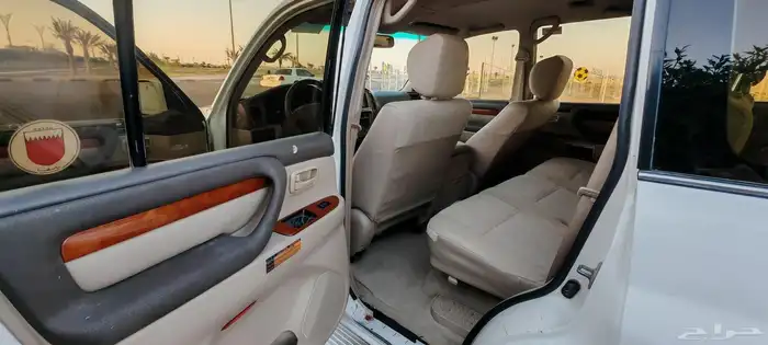 لاندكروزر 2003 تماتيك 8