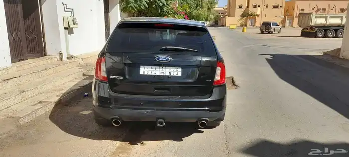 جيب فورد ايدج موديل 2014 3