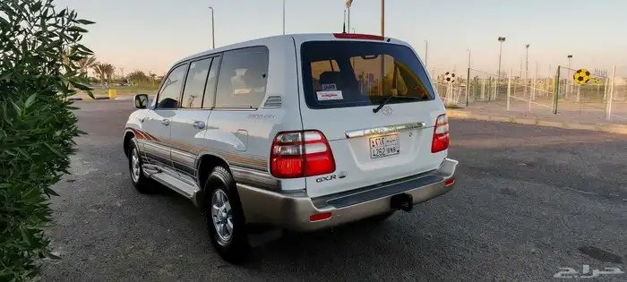 لاندكروزر 2003 تماتيك 3