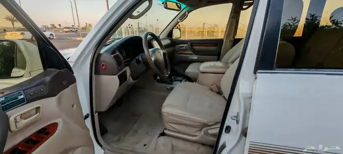 لاندكروزر 2003 تماتيك 6