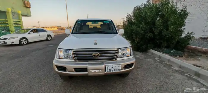 لاندكروزر 2003 تماتيك 5