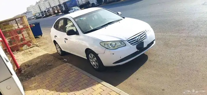 هونداي النترا موديل 2011 3