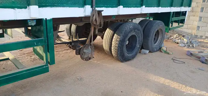 سطحا صندوق تحميل سكراب للبيع 7