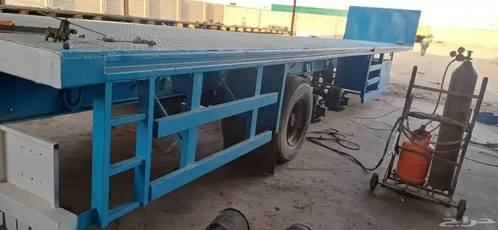 تيدر سطحا 3 محاور للبيع نوع ارار 6