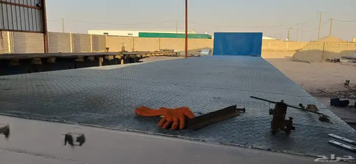 تيدر سطحا 3 محاور للبيع نوع ارار 3