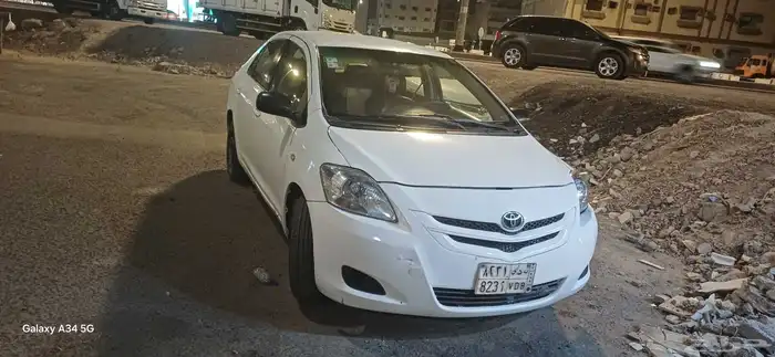تويوتا يارس 2007 0