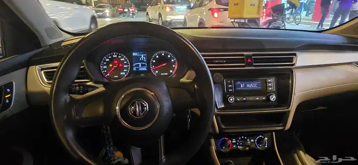 ام جي 5 2020 7