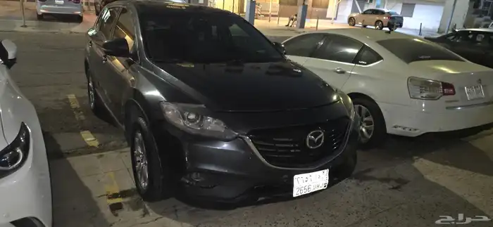 مازدا CX9 _ موديل 2016 0