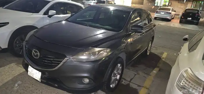 مازدا CX9 _ موديل 2016 1