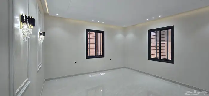 للبيع فيلا دورين وملحق 8 غرف نوم حوش ومدخل سياره 16