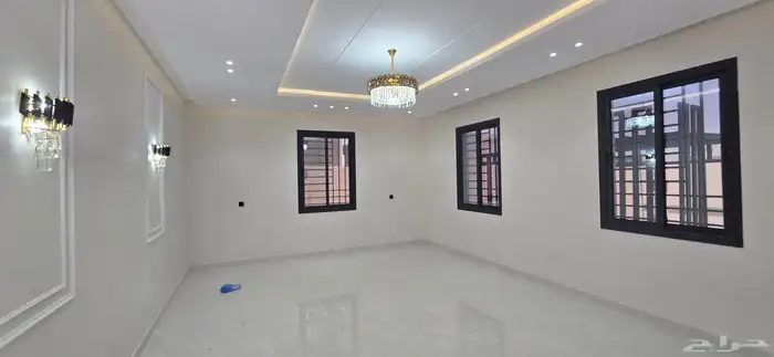 للبيع فيلا دورين وملحق 8 غرف نوم حوش ومدخل سياره 6