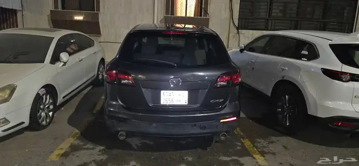 مازدا CX9 _ موديل 2016 2