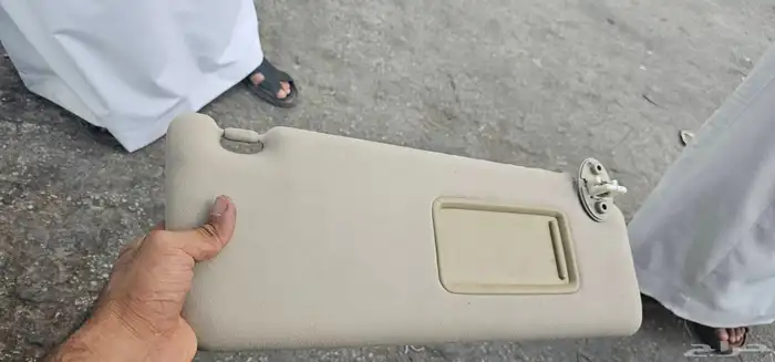 تصليح شماسات برادو 2