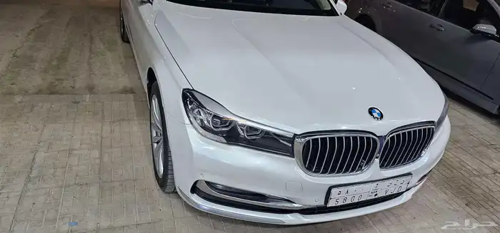 بي ام 730 2017 للبيع 9