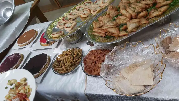 ورق عنب وغداء وعشاء متنوع 7